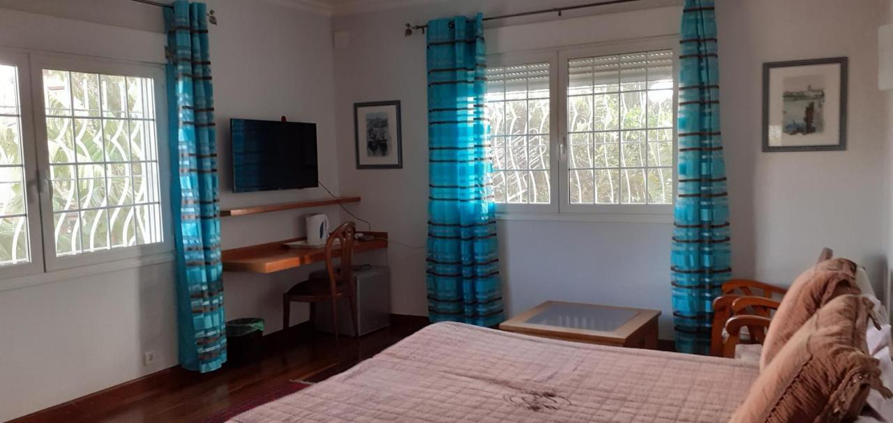 Chambre D'Hote Villa Maritampona 안트시라베 외부 사진