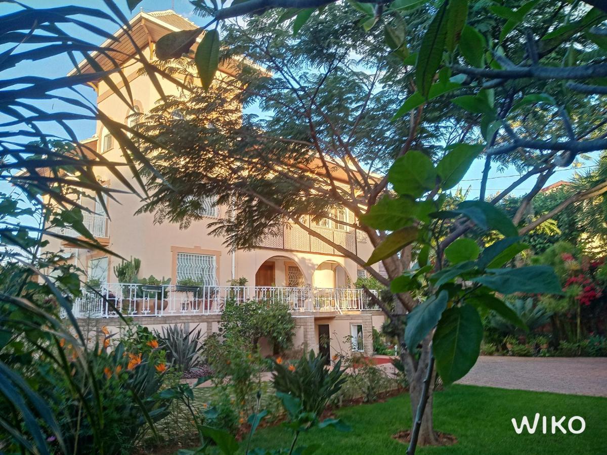 Chambre D'Hote Villa Maritampona 안트시라베 외부 사진