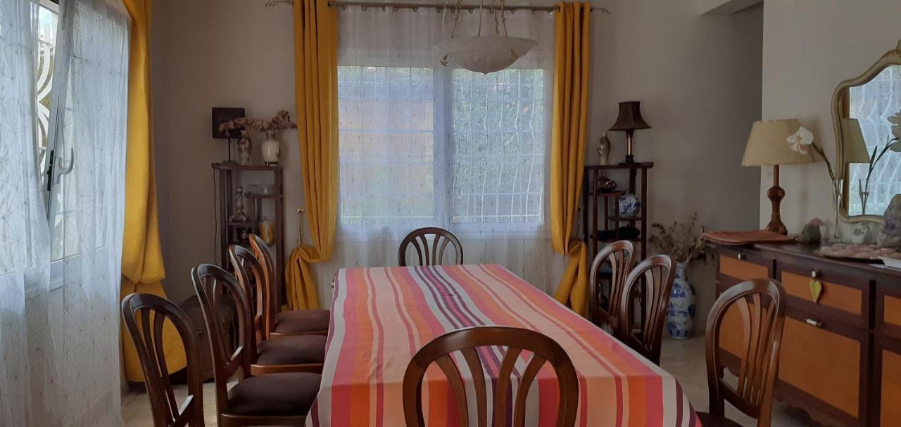 Chambre D'Hote Villa Maritampona 안트시라베 외부 사진