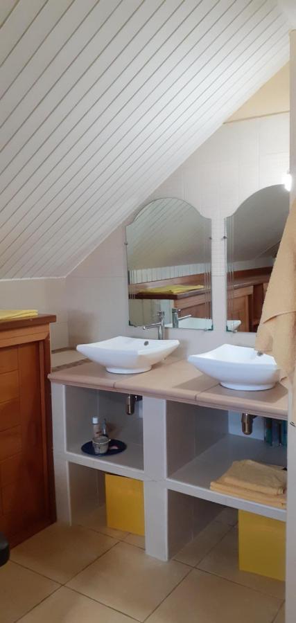 Chambre D'Hote Villa Maritampona 안트시라베 외부 사진