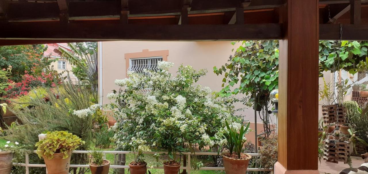 Chambre D'Hote Villa Maritampona 안트시라베 외부 사진
