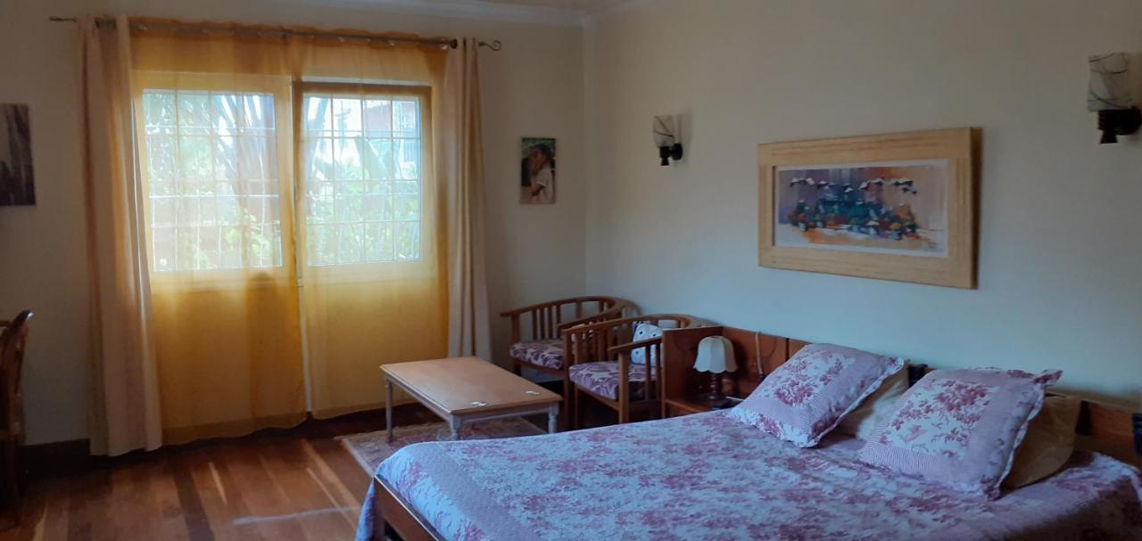 Chambre D'Hote Villa Maritampona 안트시라베 외부 사진