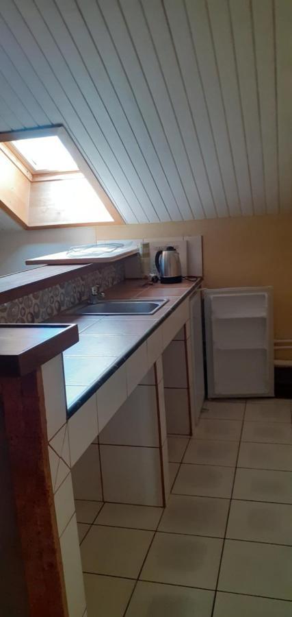 Chambre D'Hote Villa Maritampona 안트시라베 외부 사진